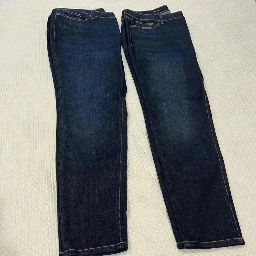 St. John's Bay Womens Plus Skinny Jean - Picture 6 of 6